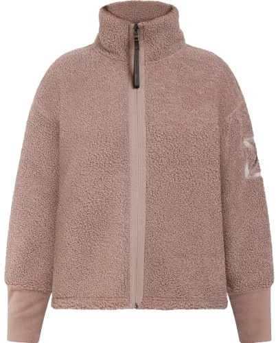 Didriksons Mella Fleece Jacket Women - 44