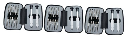 IWOWHERO 36pièces Kit De Réparation Avec Tournevis Plaquettes Nez Oreilles Et Vis Pour De Soleil Et Montres