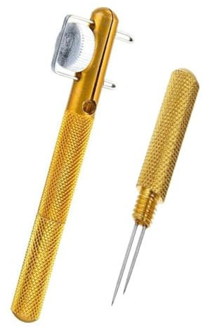 Ganci da pesca in Lega di Alluminio,Nodo cravatta Cordo da pesca in metallo Ganci da pesca manuali Nodo Cravatta Portatile Strumento Per Legare Accessori Da Pesca