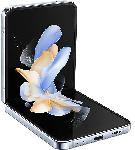 Samsung F721 Z Flip 4 5G 8GB/256GB Blue EU (Reconditionné)