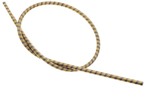 Abaodam Albero Flessibile per Decespugliatore Accessorio Decespugliatore Rifinitore Parte Trimmer Parte di Ricambio del Cavo Dell'albero Cavo Dell'albero di Ricambio Ferro da Stiro