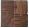 Pro Eleven Home-Set de Posavasos de Madera Encajables – Diseño Puzzle Vintage y Decorativo – Estilo Rústico para Cocina, Comedor o Regalo Original de Hogar
