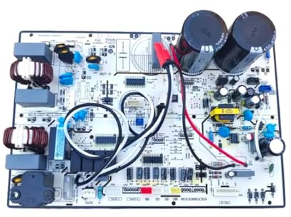 ADMPSXIC Compatible con Haier, Placa Base de Control de computadora de Aire Acondicionado 0011800241Q 0011800241F 0011800241C 0011800241M 0011800241H(241C)