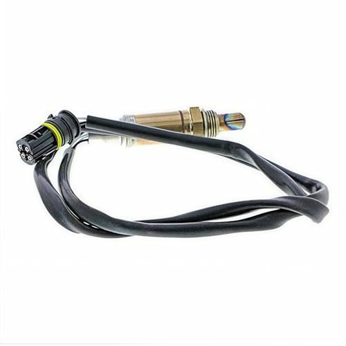 Aqkhougty Lambdasonde Sauerstoffsensor 0258005177 11781437586, kompatibel mit BMW E36 E38 E39 E46 E85 320i 323i 325i 328i 330i 320ci 323ci 325ci