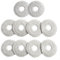 Mejora tu Cecotec 11090 con estos paños de limpieza de repuesto para eliminar el polvo mejorada (10 piezas)