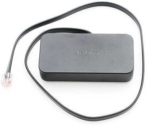 Jabra 14201-20 EHS Kopfhöreradapter für Avaya/Alcatel