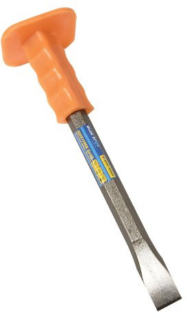 Blue Spot 25102 300 x 19mm Chisel with Guard