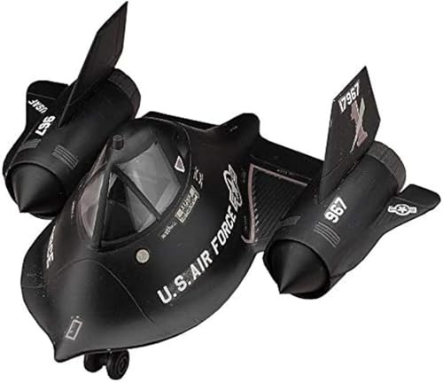 Hasegawa Egg Plane SR-71 Blackbird Model Kit