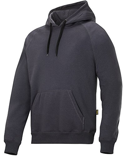 Snickers Men's Si062 Hoodie - Black, Medium