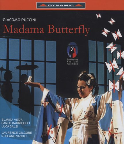 Madama Butterfly [Blu-ray]