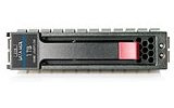 Hewlett Packard Enterprise 1TB 6G SATA LFF disco rigido esterno 1024 GB Nero