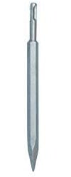 Burin pointu pointerolle SDS PLUS pour perforateur longueur 450mm REF PRSDSP6X450