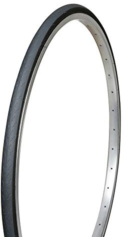PNEUMAT.RACING 700X23 KEVLAR PIEGHEVOLE. NERO