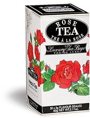 TÈ ALLA ROSA TEA MLESNA 30 FILTRI