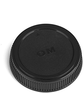 Olympus OM obiettivo tappo coprilente posteriore coperchio copriobiettivo Rear Cap