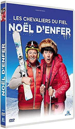 Les chevaliers du fiel : noël d'enfer [FR Import]