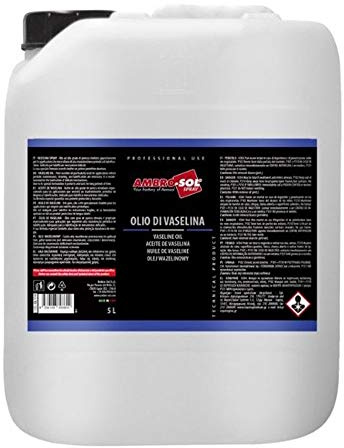 Ambro-Sol OL110, olio di vaselina, 5 l