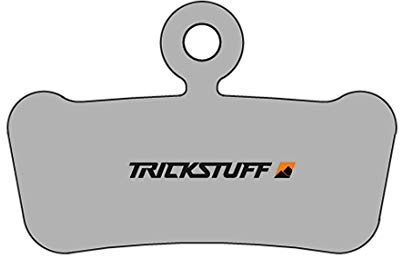 Tr!ckstuff Unisex – Bremsbeläge Standard 850ST für Erwachsene, Schwarz, Einheitsgröße