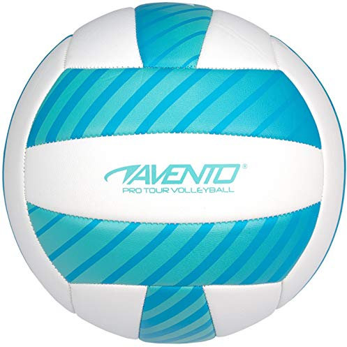 Avento Unisex – Erwachsene 8716404323028, Blau-Weiß, 1-Size