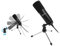 Sandberg Streamer USB Tischmikrofon