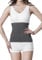Afinder Rückenwärmer Kaschmir Nierenwärmer Winter Dicken Rückenstützgürtel Elastisch Wärmegürtel Leibwärmer Hüftwärmer Bauch Taille Unterstützung für Damen Herren