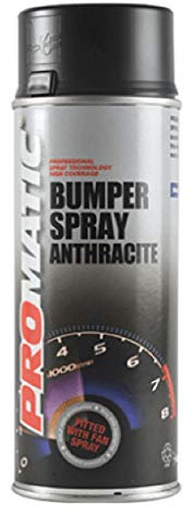 Promatic Car Bumper Spray Paint Anthracite Grey Ral 7016 (Anthracite)