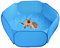 Guinea Pig Playpen Indoor Run Pen Hamster Playpen Small Animal Play Pen Pet Pop up Playpen Exercise Yard Fence Portable C&C Cage Tent Cage