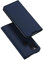 BaiFu Coque pour Google Pixel 4A 5G Étui Portefeuille Cuir Magnétique Ultra-Mince et Soyeux Flip Cover Etui de Protection Compatible avec Google Pixel 4A 5G-Bleu