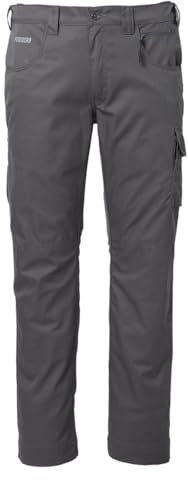 FORSBERG Halpa Arbeitshose, Farbe:grau, Größe:48