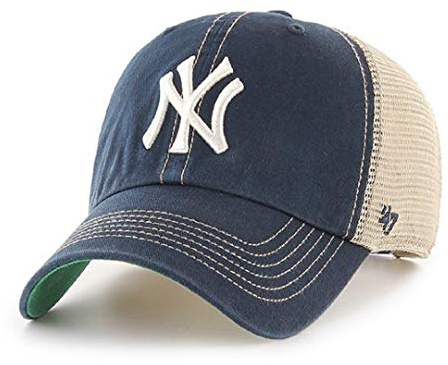47 Unisex Baseballkappe Team Color Trawler Clean Up