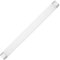 REV FLUX Deckenlampe - LED Deckenleuchte, Wandleuchte, 120 cm, Wandlampe 48W, 4800lm, 4000k, silber