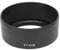 Paraluce per Fotocamera, ET‑54B Resistente Innesto a Baionetta Paraluce Reversibile, per Obiettivo EF‑M 55‑200 Mm F/4.5‑6.3 IS STM