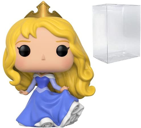Disney Princess Dornröschen – Aurora Limited Edition Chase Funko Pop! Vinyl-Figur (inklusive passender Pop-Box-Schutzhülle)