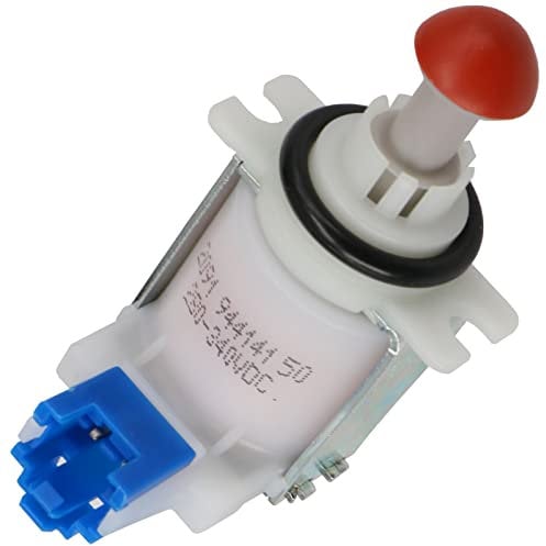 SPARES2GO Wärmetauscher Auslassventil Schutzfolie kompatibel mit Siemens Geschirrspüler