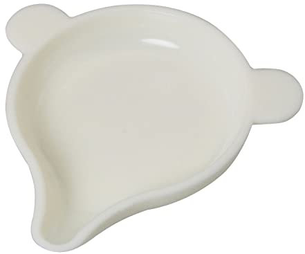 DGBRSM Pesatura di pentole in polvere Pan Beccuccio stretto Piatti di pesatura in plastica Diamante Bilancia elettronica Bilancia strumento gioielli può pesare liquidi, polvere, gemme, ecc.