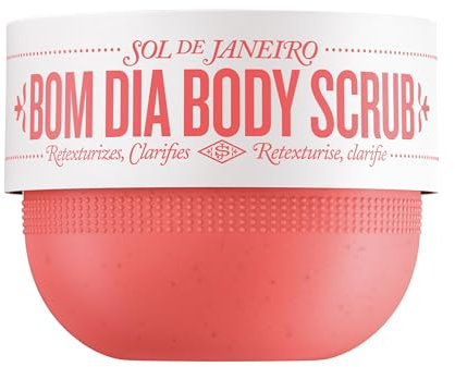 Sol de Janeiro Bom Dia Bright Body Scrub 220g/7.8oz