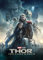 Displate Marvel Metallposter Marvel Poster Marvel Deko Marvel Merch Marvel Plakatte Marvel Bilder Magnet-Montage - Marvel - Marvel Movie Posters - Thor: The Dark World Poster 67,5x48cm