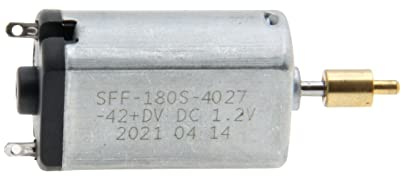 Rowenta Motor 1.2V SFF-180S-4027 Rasierer Di TN2800 TN2801 TN2809 TN2850
