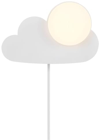 Nordlux Skyku Cloud Kinderlampe weiss E14 IP20