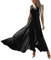 Jumpsuit Damen Sommer Lang - Haremshose, Jeans Overall Schwarz, Schreiner Arbeitshose, Sexy Strand Kleider, Festlicher Overall, Weites Bein, Kurzgröße