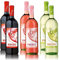 Weinschorle Probierpaket Schorle, weinhaltiges Getränk, gemischtes Weinpaket (6x1,0l)