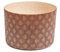 Ecopack 1 kg High Rigid Panettone Mould, Oven Safe up to 220°C (Pack of 10)