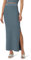 The Drop Falda para Mujer, Tyler Punto Acanalado, Gris Tormenta, L