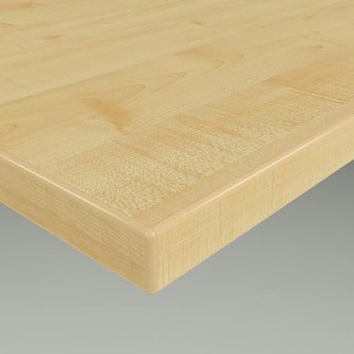 MySpiegel.de Garderobenpaneel Amos - Ahorn