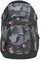coocazoo Schulrucksack Mate „Bubble Brush”, grau-rosa, ergonomischer & anpassbarer Tornister, höhen- & größenverstellbar, mit Brustgurt & Hüftgurt, ab der 3. Klasse