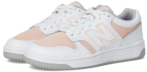 New Balance Scarpe 480 Taglia 37.5 Codice GSB480VP Bianco