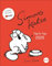 Simons Katze Tagesabreißkalender - Kalender 2025 - Heye-Verlag - Tischkalender mit der Kult-Katze - 11 cm x 14 cm