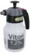 Hozelock Garten-Drucksprüher Viton Mehrzweck-Düse, verstellbar, 1,25 l