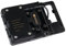 Moto Porta Telefono Caricatore USB Supporto Telefono Cellulare Supporto Per Navigazione Per BMW R1250GS R1200GS Adv F850GS F750GS R 1250 1200 GS F900XR F900R 14-2024 Supporto Navigatore GPS Moto(No de