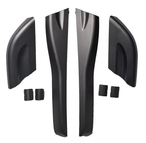 SYLTER Lockable Car Rack Car Roof Luggage Rack Cover Protective Cover Shell Cap Replacement For Hyundai For Tucson 2004 2005 2006 2007 2008 Rooftop Cargo Carrier